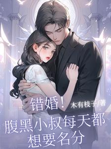 错婚!腹黑小叔每天都想要名分